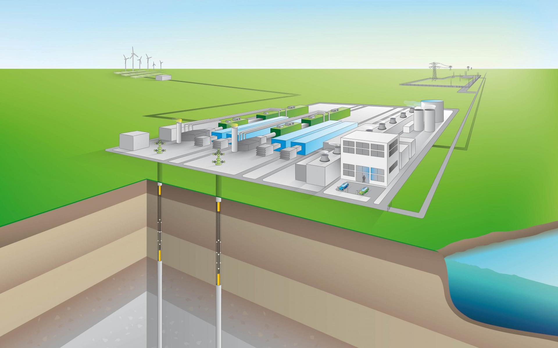 Persluchtopslag Zuidwending Staat Nog Niet, Maar Eneco Kocht Al Voor 15 ...